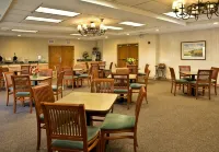 Best Western Rocky Mountain Lodge - breakfast