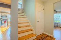 4Br Near Newport, Beaches & Navy Base - Badekar