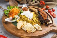 Sovereign Bali Hotel - breakfast