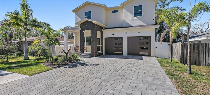 Stunning house in Pinellas Park - Pool Heat Avail Hoteles en Pinellas Park