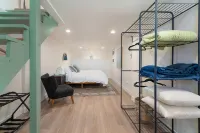 Modern 1-BR Apartment Close to Downtown vibes