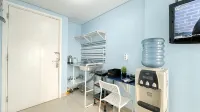 Studio Apartment Poris 88 near Batu Ceper Station By Travelio