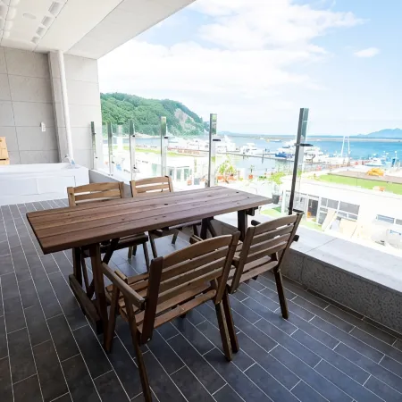 Namhae Elim Marina Resort