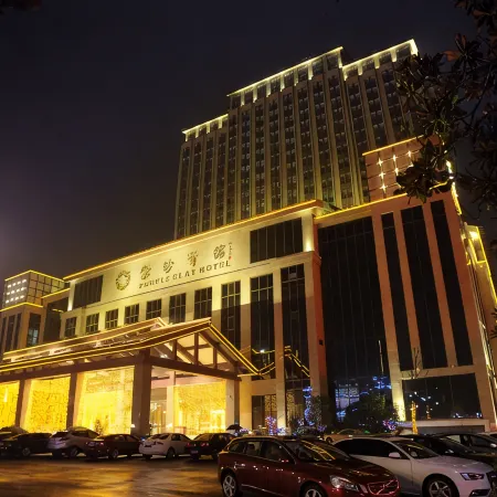 Purple Clay Hotel