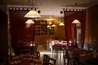 Hotel Donatello - breakfast
