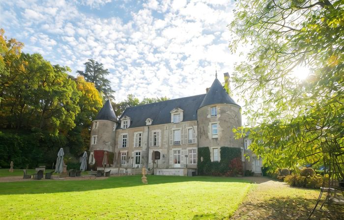 Chateau de Pray