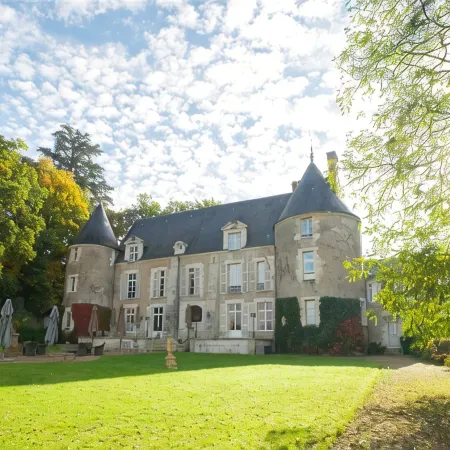 Chateau de Pray