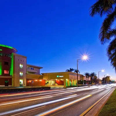 Thesis Miami Coral Gables Curio Collection Hilton Hotels near Watsco Center
