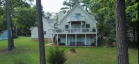 An amazing waterfront home on Lake Gaston. The perfect lake house.