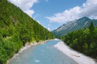 Alpengluhen Suite - panorama views at the Lechtal in Tyrol for 2-4 persons - Apartments