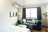 【直達機場】大正溫馨公寓/Switch+Fire TV/直達難波・心齋橋 大阪灣酒店