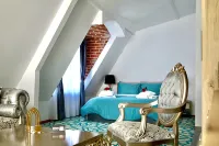 Mi Casa Hotel Skopje - Mountain view