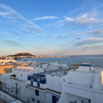 Dar Bhar Hotels in de buurt van Plage kelibia