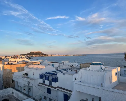 Dar Bhar Hotels in Kelibia