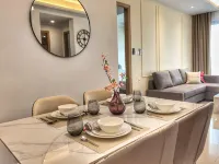 B135008 R&F Princess Cove 2BR, Sea View, JB-SG CIQ, Malls - アパートメント