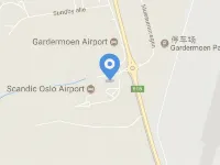 Scandic Oslo Airport Hotels in Ullensaker