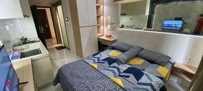 Apartemen Treepark city by Diamonds Hoteles en Tangerang