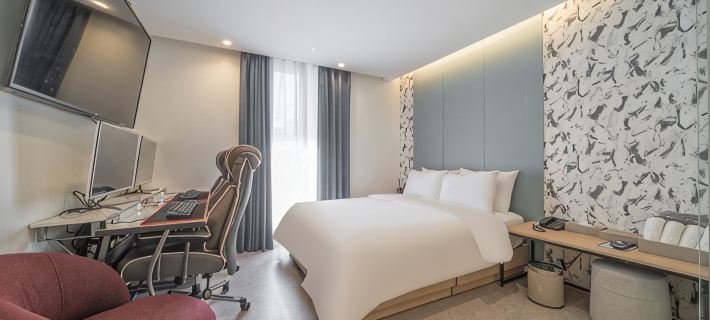 Busan Dongnae Amare Hotels in Busan