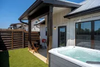 Fred's Joint with Hot Tub - 4 stjerner