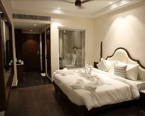 HOTEL REGALIA Hotels in Bathinda