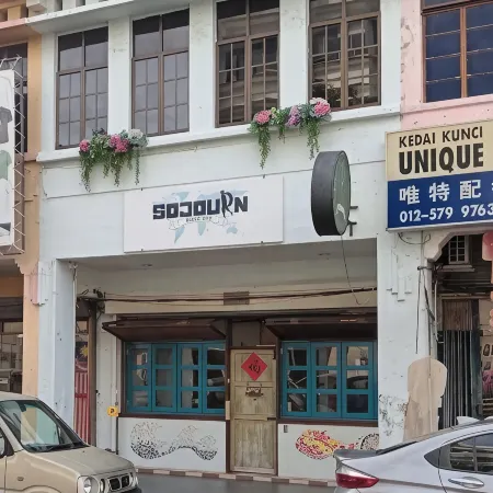 Sojourn Beds & Cafe