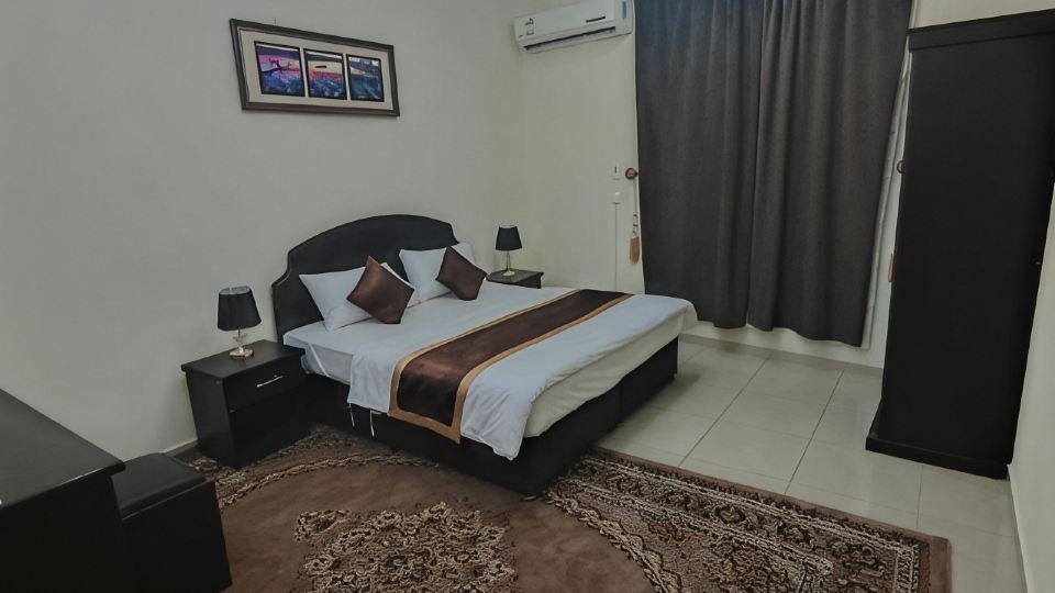 Al Eairy Serviced Apartments Company Hail 3