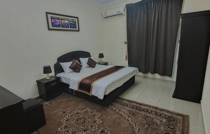 Al Eairy Serviced Apartments Company Hail 3