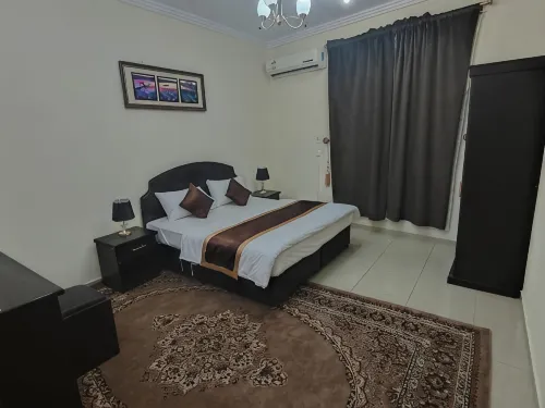 Al Eairy Serviced Apartments Company Hail 3 - 3-Star
