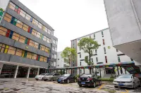 Pula Hotel (Yulin Jincheng Center Pedestrian Street) - Parkering
