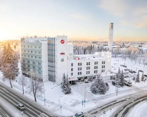 Original Sokos Hotel Lakeus Hotels in Seinajoki
