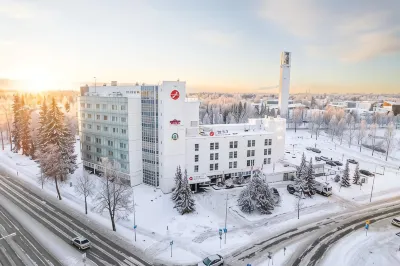 Original Sokos Hotel Lakeus Hotels in 