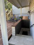 Bloomington Indiana Rental- 2BR/1BA Apartment on ground floor of duplex