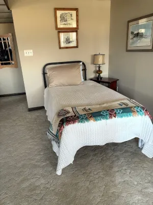 The Guest House Under Rose