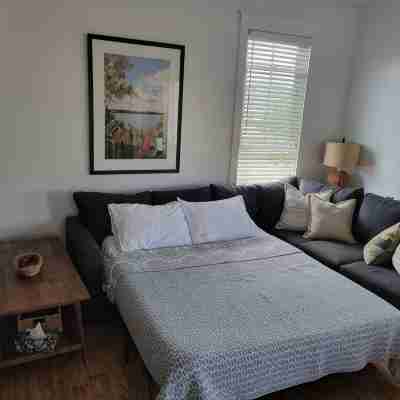 Family Resort Cottage Near Sandbanks | Pools, Lake Access, A/C & Screened Porch Rooms