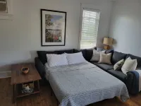 Family Resort Cottage Near Sandbanks | Pools, Lake Access, A/C & Screened Porch - 3-نجوم