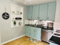 Georgia Blue Cottage