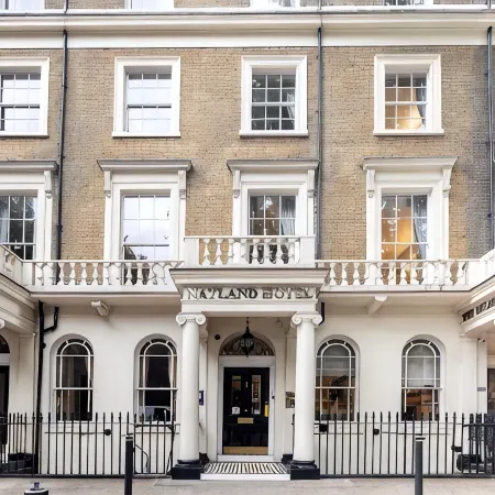 The Nayland Hotel Отели рядом с достопримечательностью «Вестминстер»