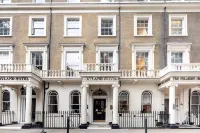 The Nayland Hotel - Morgenmad