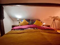 Cozy residential barn "Ewig" with garden & only 7 minutes walk to Lake Bigge - Wi-Fi