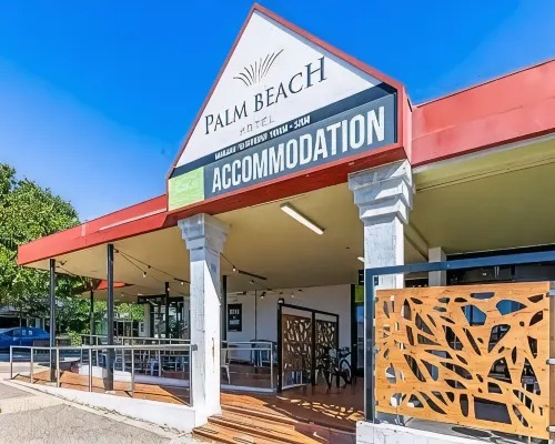 Palm Beach Hotel Hotels in Gold Coast