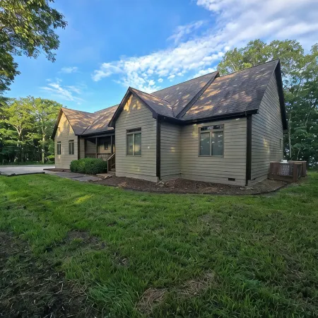 Wintergreen Mountain Top Escape: Steps to Golf, Hiking & High-Country Views