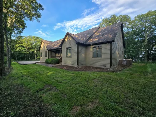 Wintergreen Mountain Top Escape: Steps to Golf, Hiking & High-Country Views
