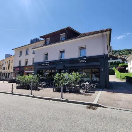 Hôtel Influences la Bresse