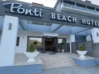 Ponti Beach Hotel Hotel a Leucade
