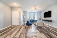4-bedroom townhome in marvelous Conyers with WiFi, AC