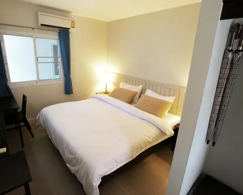 Baansukhita Hotels in Laem Sing