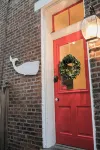 Experience this amazing Mt Adams home where celebrities stay - Balcony