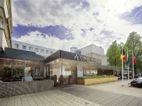 Bilderberg Garden Hotel Hotels near VondelCS