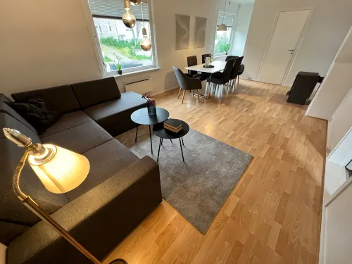Central trainstation apt (OJ1-1) - Apartments