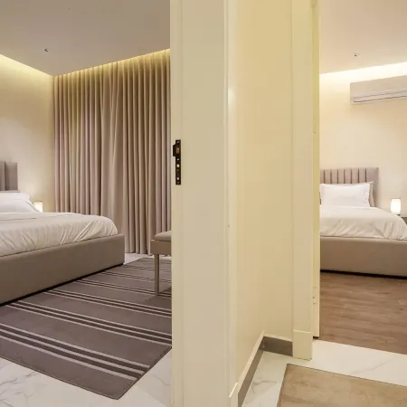 Darent Elegant and Luxurious Apartment Al Olaya